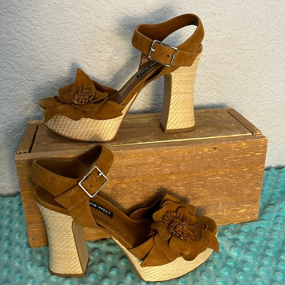 Nine West Shoes - Nine West platform heels